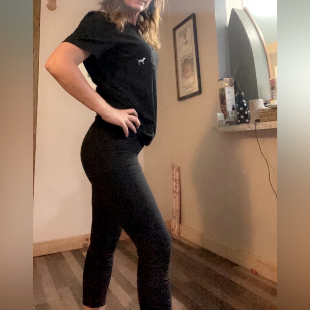 Under Armour Capri leggings size small